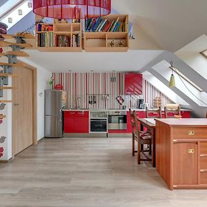 Appartement met een Slaapkamer